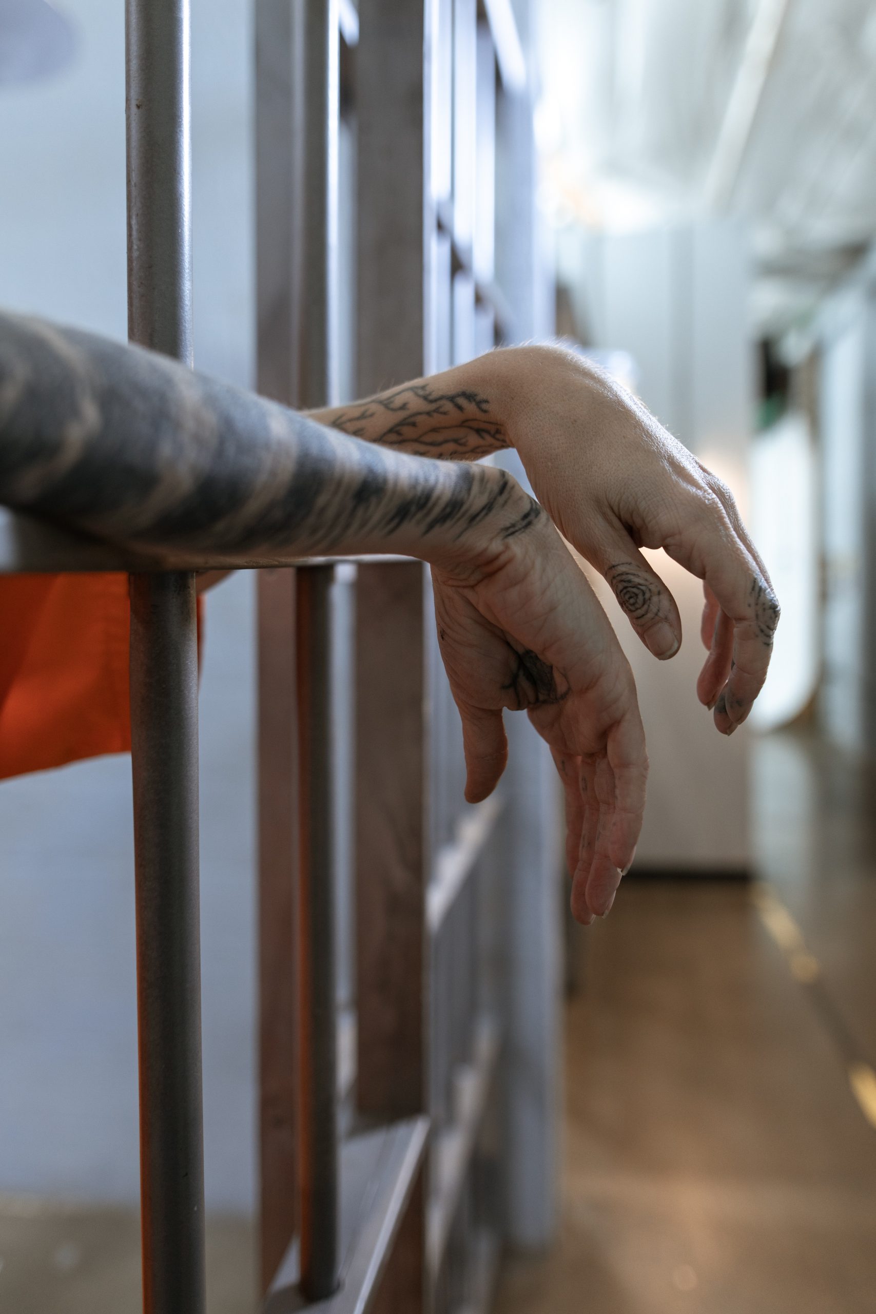 Will a Nationwide Inmate Search Show Parolees?