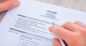 Online Resume Writing Services: How to Write Resumes Without Mistakes